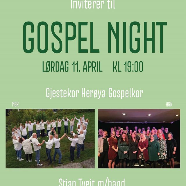 Gospelnight