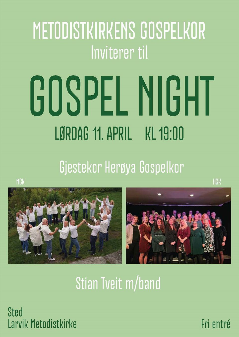Gospelnight