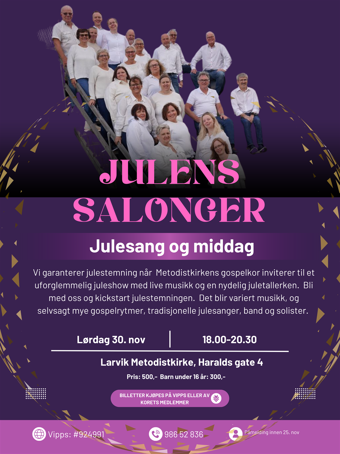 julenssalonger