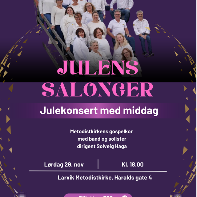 Julens salonger