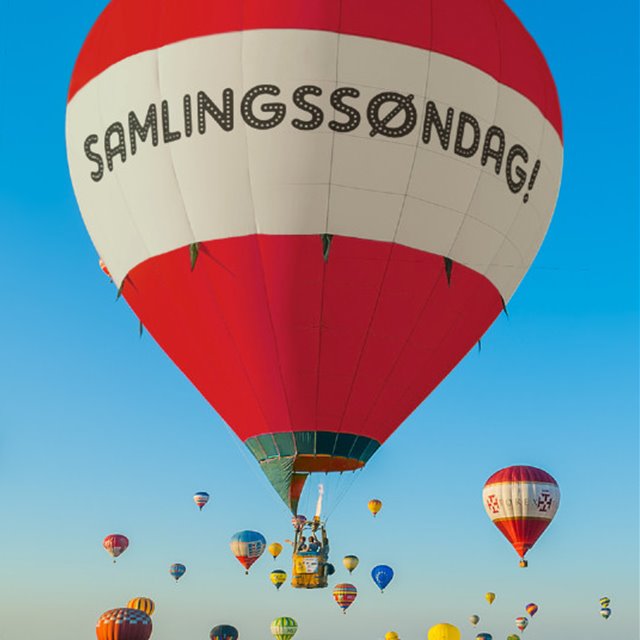 Samlingssøndag