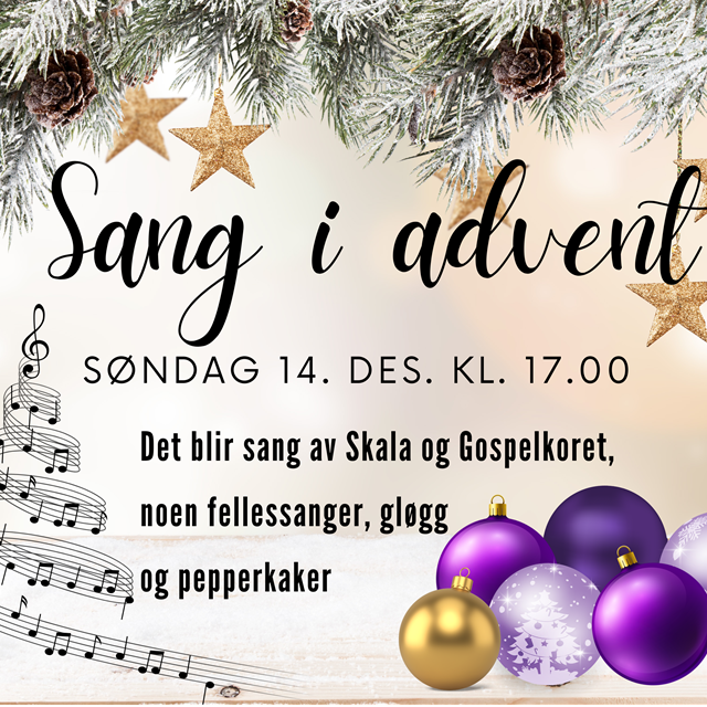 Sang i Advent
